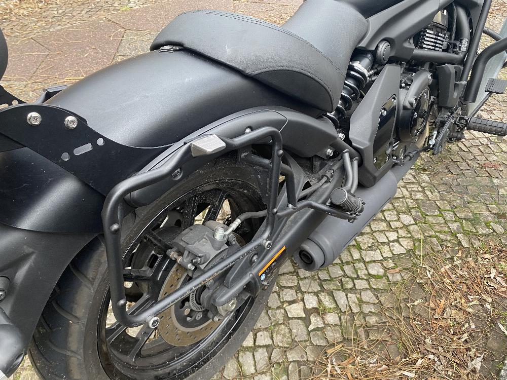 Motorrad verkaufen Kawasaki Vulcan S  Ankauf